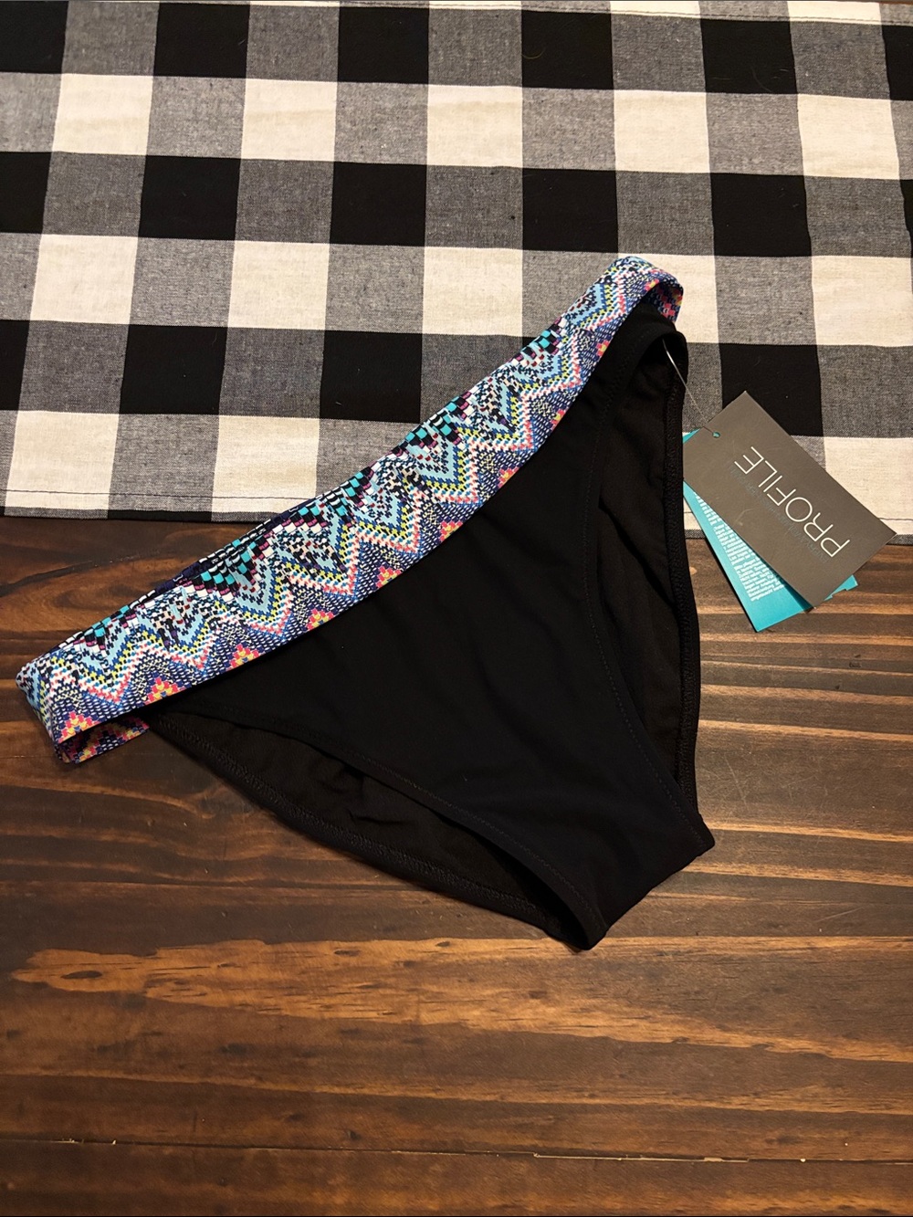 Profile by gottex bikini bottoms 6 new